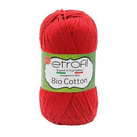 Etrofil Bio Cotton 10501 yarn by YarnPark