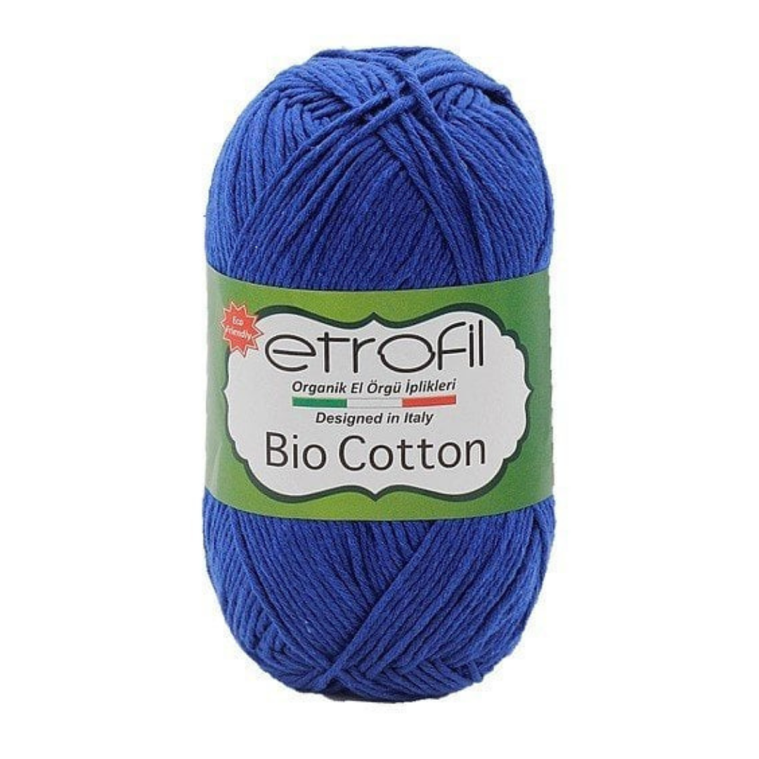 Etrofil Bio Cotton 10502 yarn by YarnPark