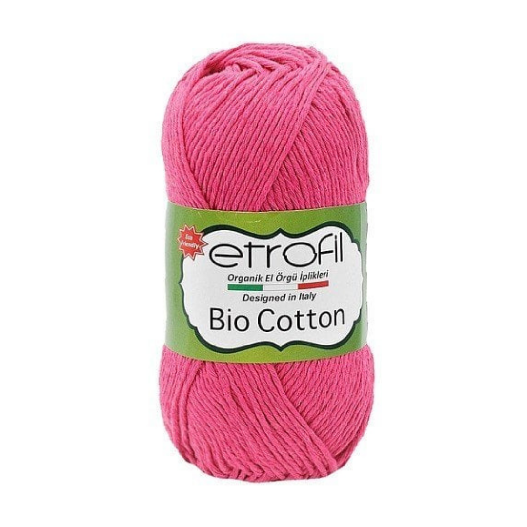 Etrofil Bio Cotton 10505 yarn by YarnPark