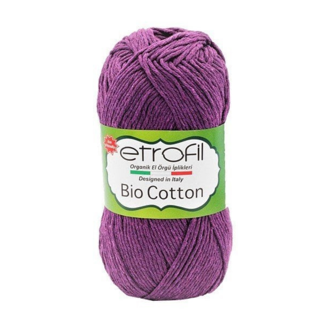 Etrofil Bio Cotton 10506 yarn by YarnPark