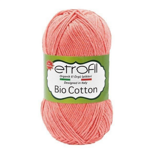 Etrofil Bio Cotton 10603 yarn by YarnPark