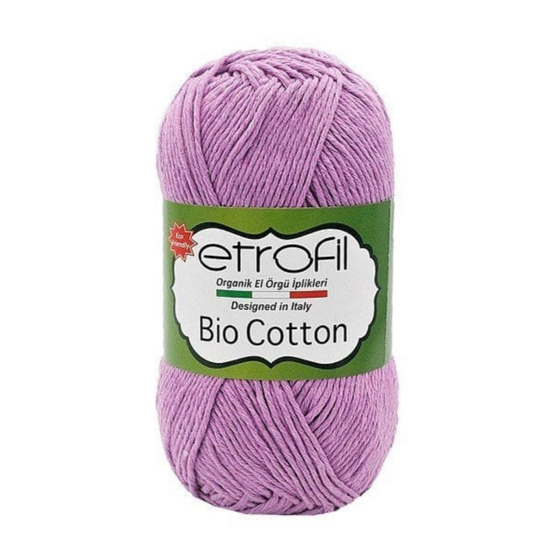 Etrofil Bio Cotton 10605 yarn by YarnPark