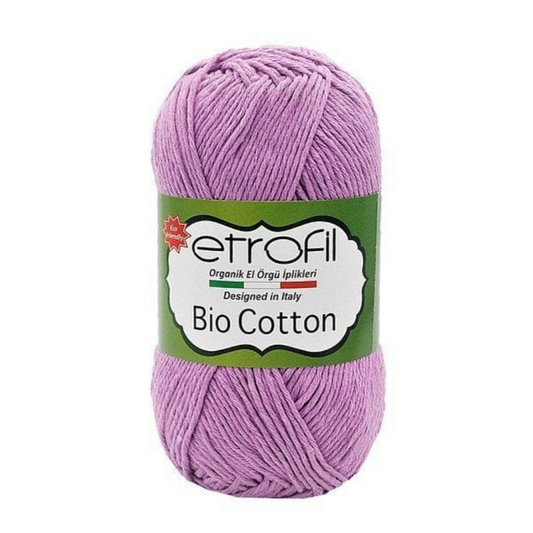 Etrofil Bio Cotton 10605 yarn by YarnPark