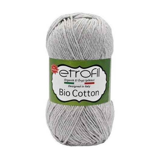 Etrofil Bio Cotton 10701 yarn by YarnPark