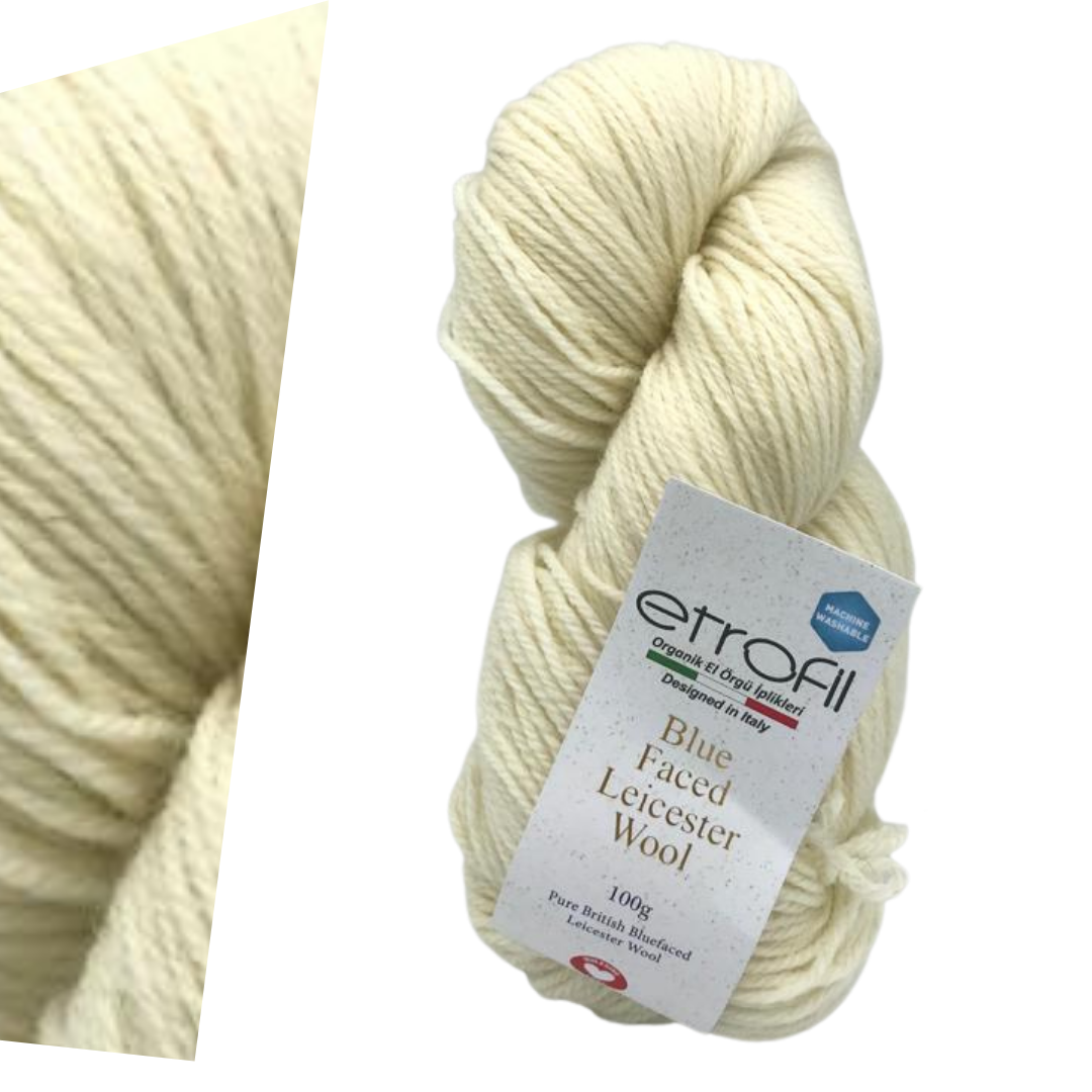 Etrofil Blue Faced Leicester 71023 yarn by YarnPark