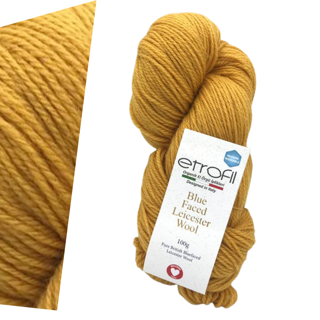 Etrofil Blue Faced Leicester 72131 yarn by YarnPark