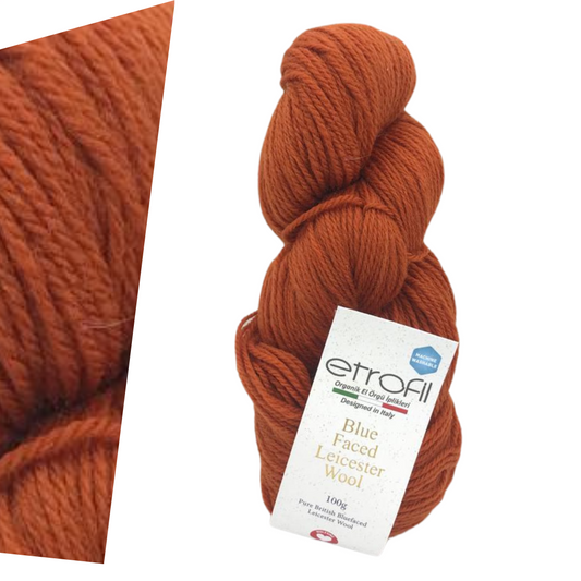 Etrofil Blue Faced Leicester 72132 yarn by YarnPark