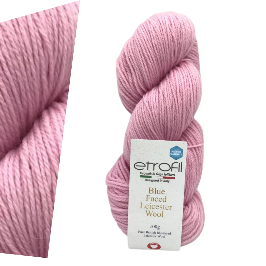 Etrofil Blue Faced Leicester 73227 yarn by YarnPark