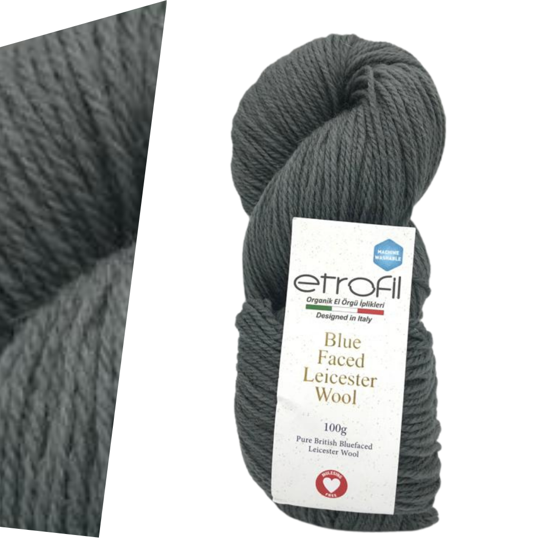 Etrofil Blue Faced Leicester 79081 yarn by YarnPark