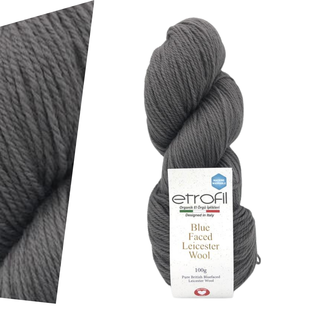 Etrofil Blue Faced Leicester 79082 yarn by YarnPark