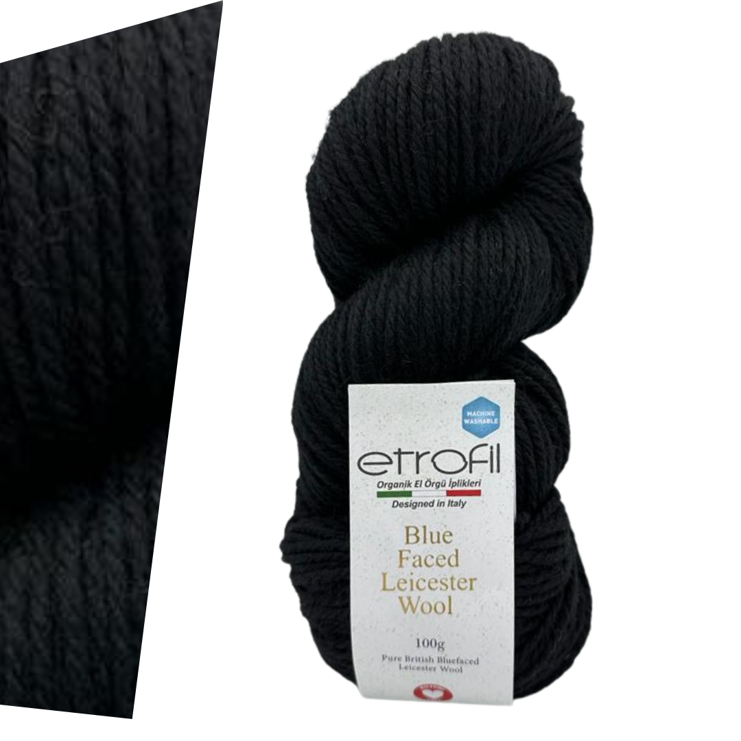 Etrofil Blue Faced Leicester 79083 yarn by YarnPark