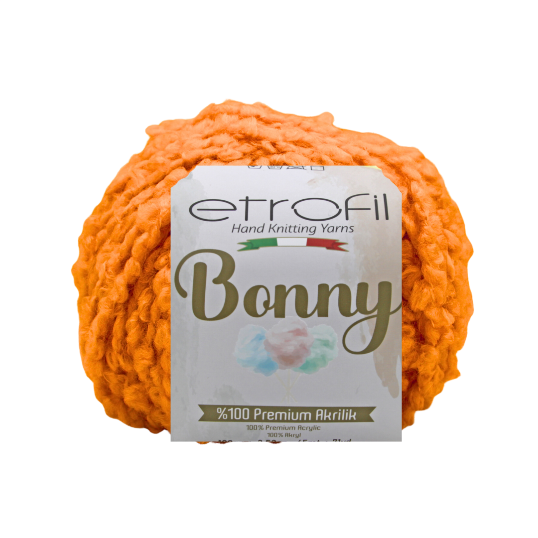 Etrofil Bonny 7225 yarn by YarnPark