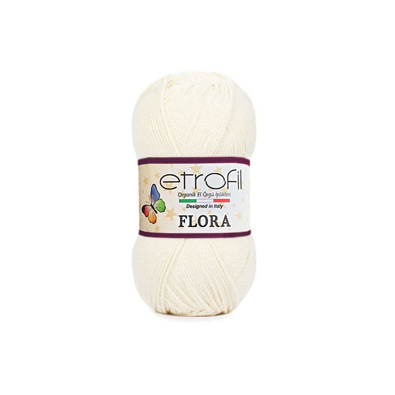 Etrofil Flora 70148 yarn by YarnPark