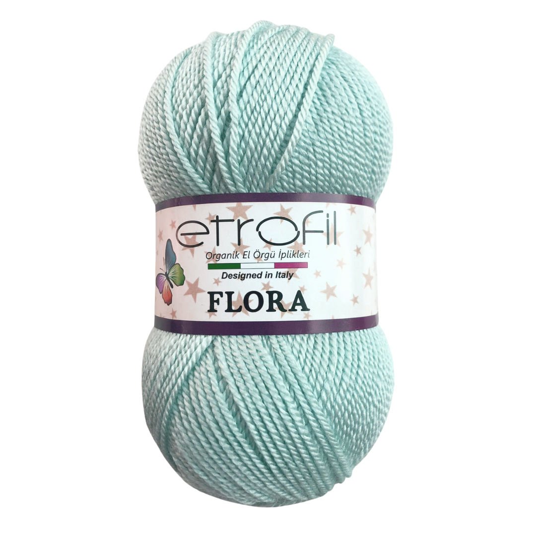 Etrofil Flora 70487 yarn by YarnPark