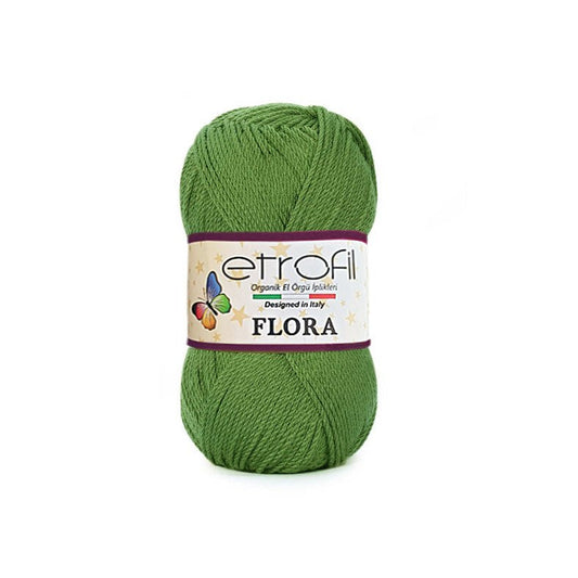 Etrofil Flora 70488 yarn by YarnPark