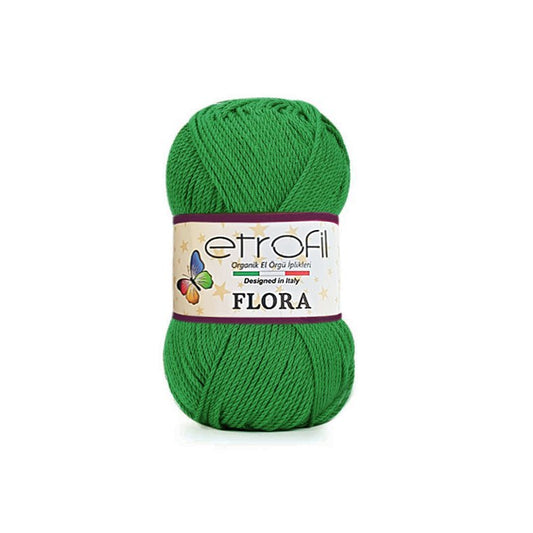 Etrofil Flora 70489 yarn by YarnPark