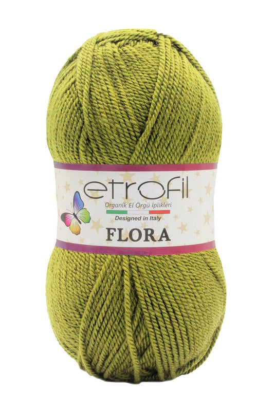 Etrofil Flora 70490 yarn by YarnPark