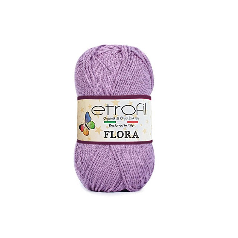 Etrofil Flora 70658 yarn by YarnPark