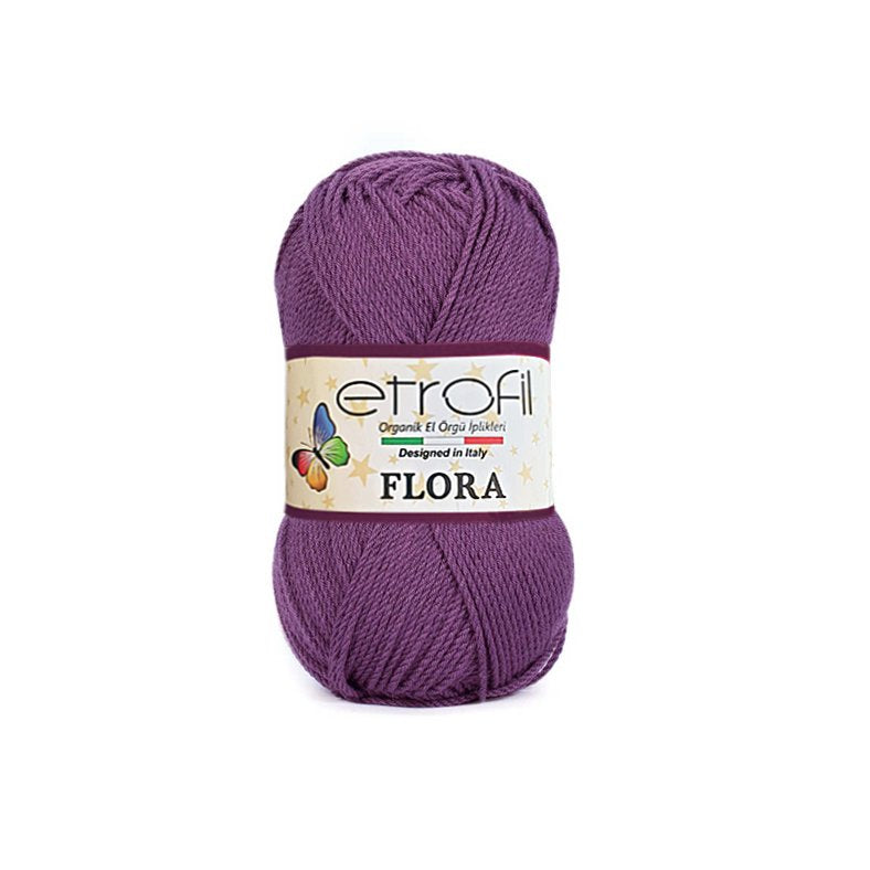 Etrofil Flora 70659 yarn by YarnPark