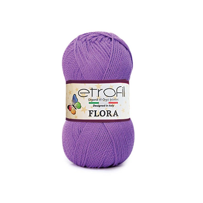 Etrofil Flora 70660 yarn by YarnPark