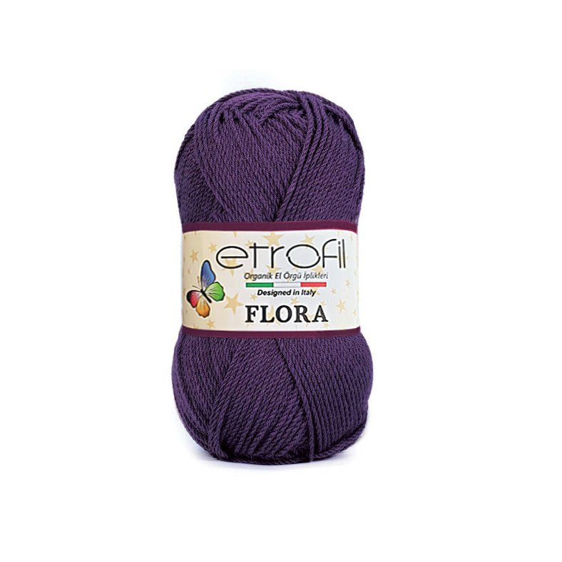 Etrofil Flora 70662 yarn by YarnPark