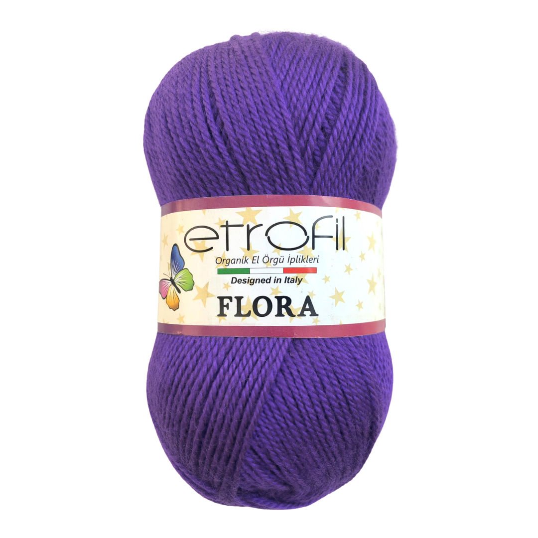 Etrofil Flora 70670 yarn by YarnPark