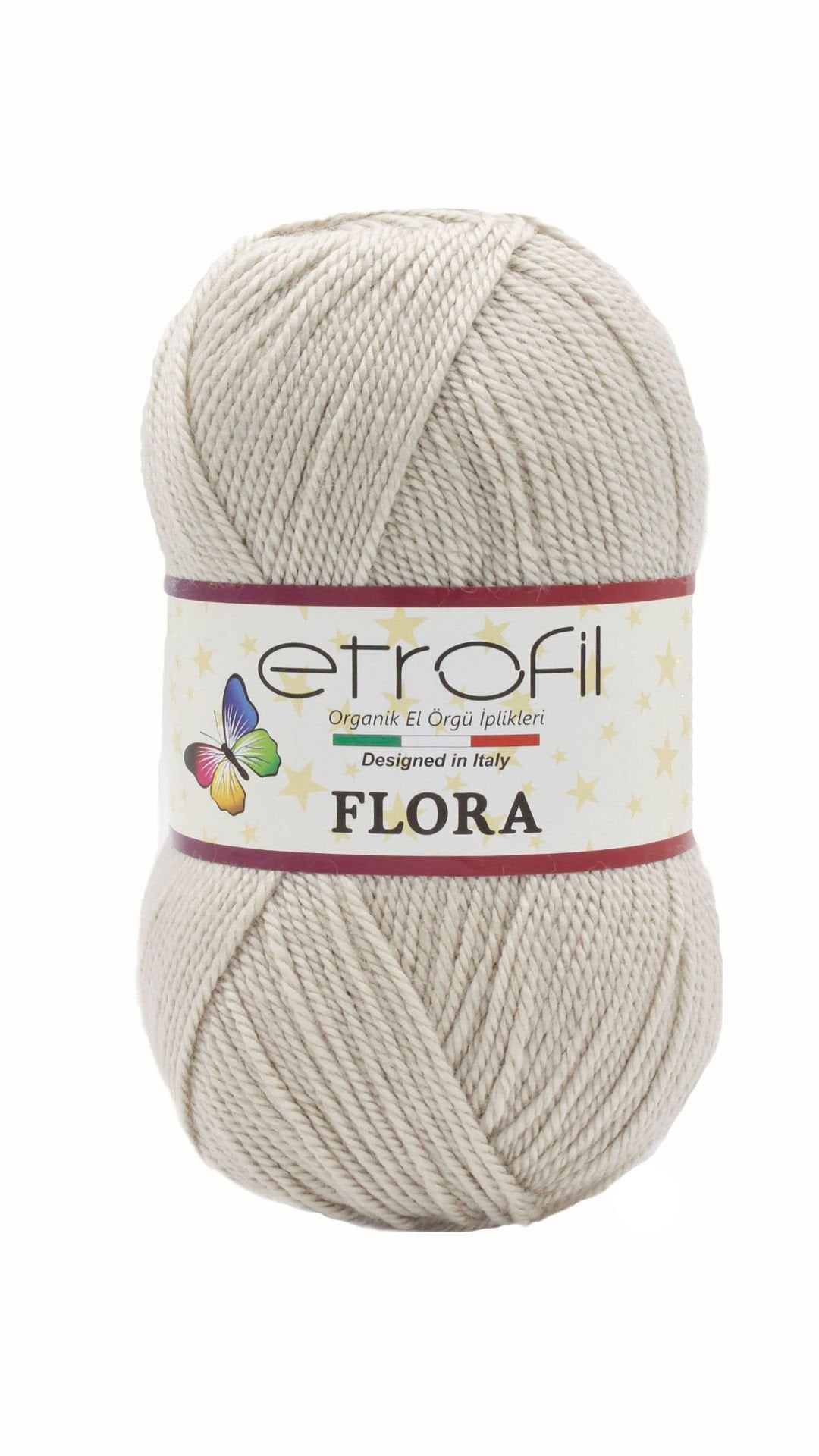 Etrofil Flora 70765 yarn by YarnPark