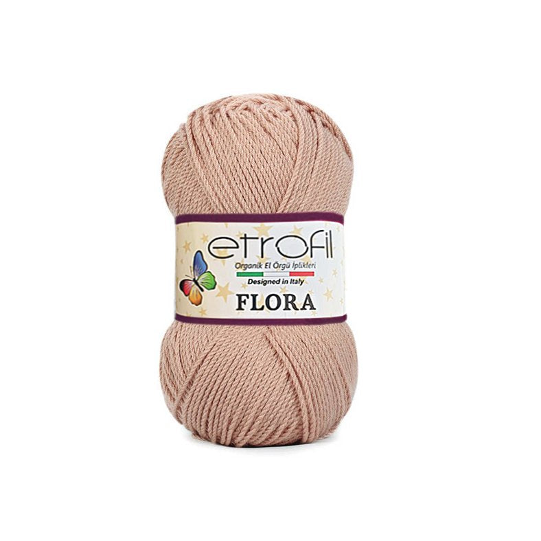 Etrofil Flora 70768 yarn by YarnPark