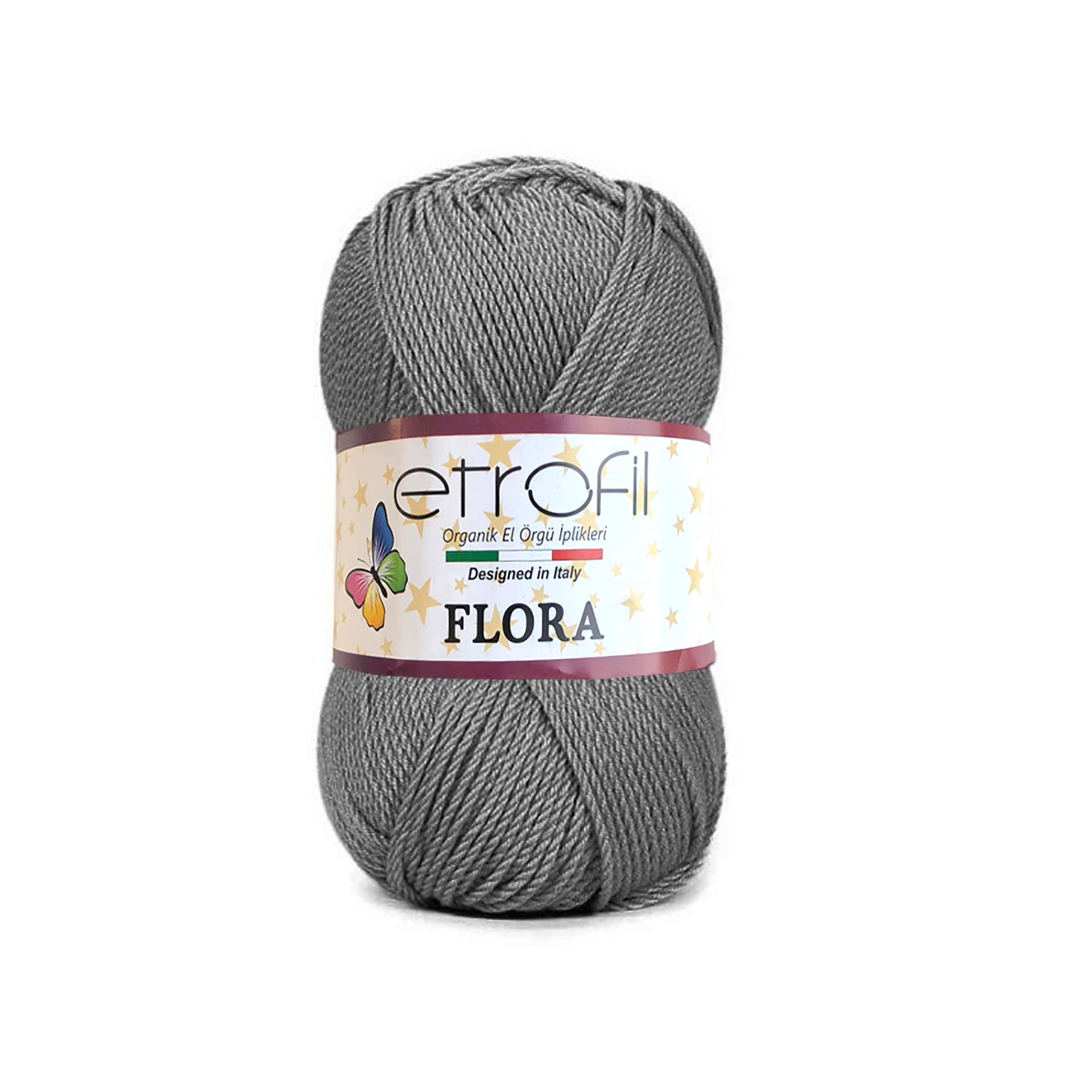 Etrofil Flora 70966 yarn by YarnPark