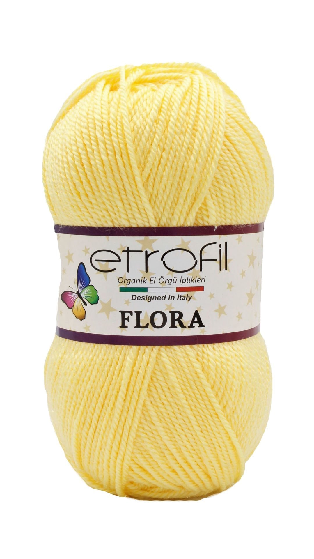 Etrofil Flora 72001 yarn by YarnPark