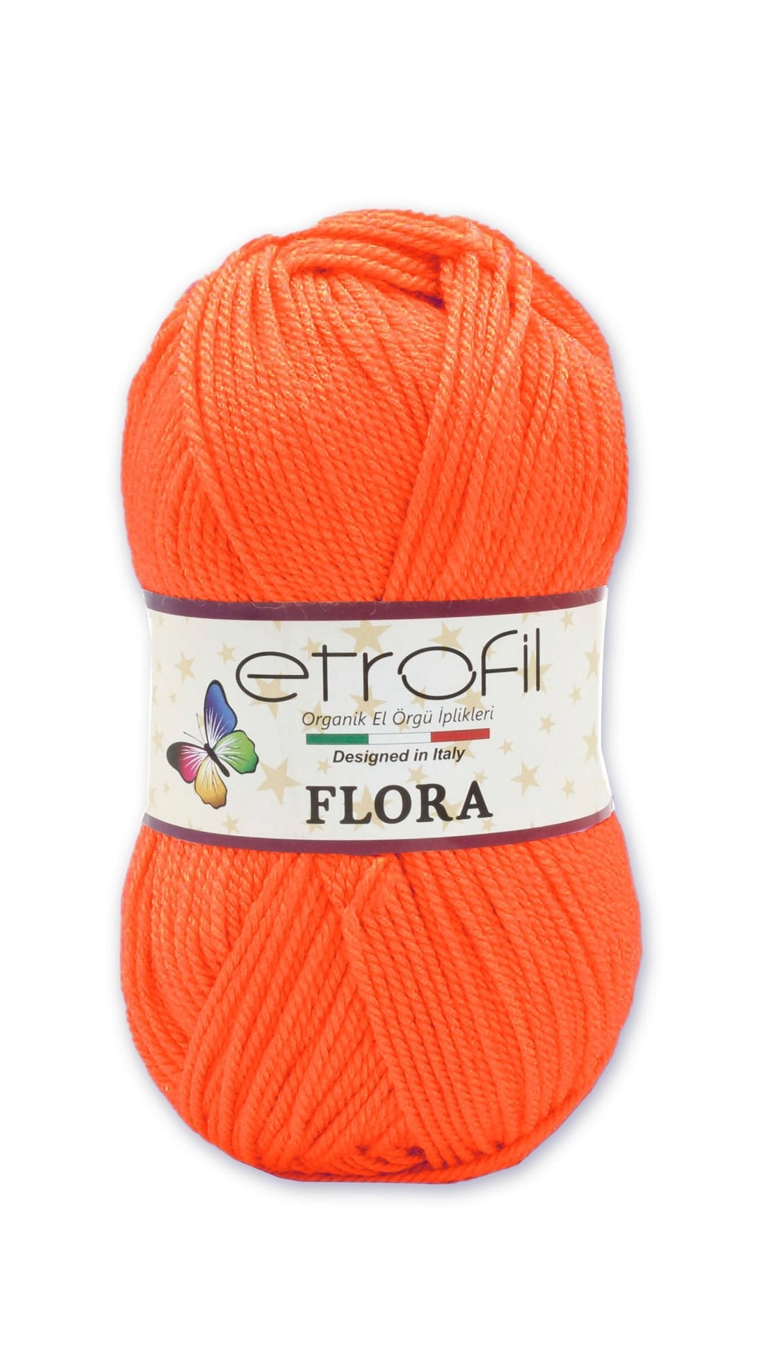 Etrofil Flora 72005 yarn by YarnPark