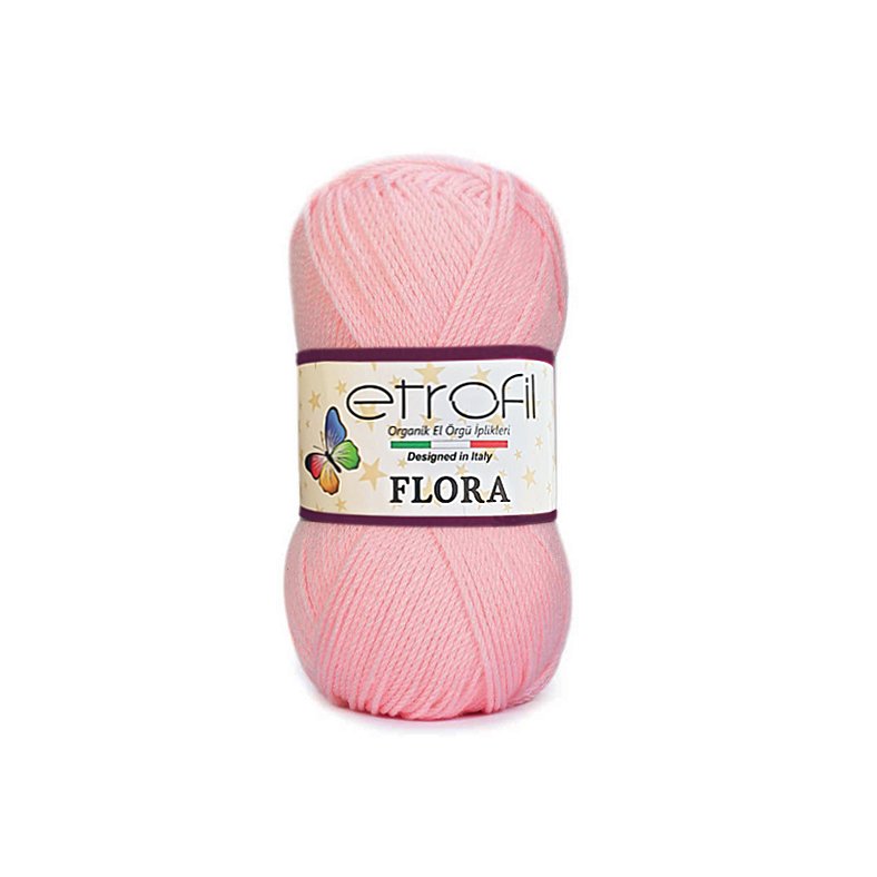 Etrofil Flora 73027 yarn by YarnPark