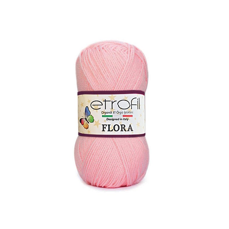 Etrofil Flora 73027 yarn by YarnPark