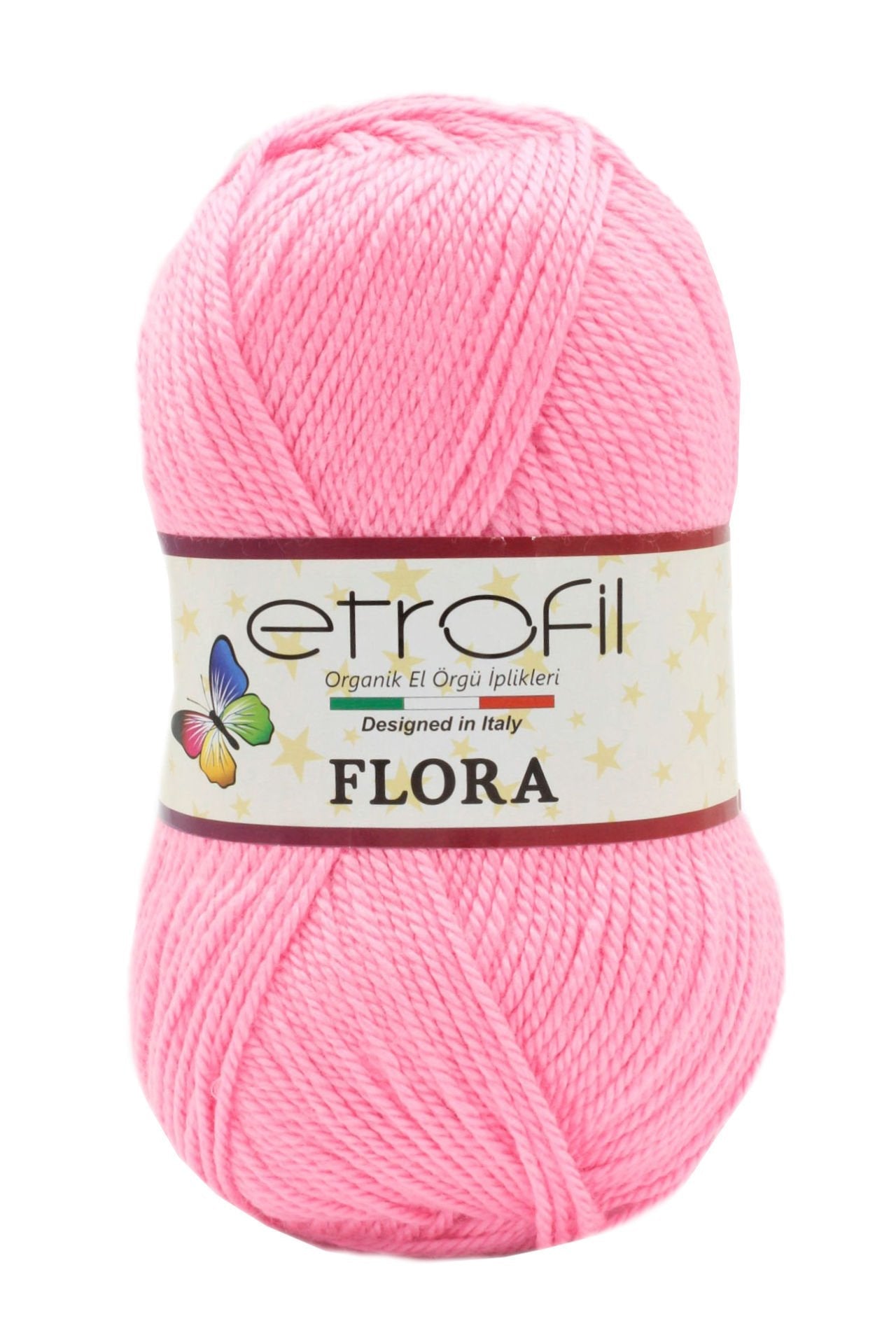 Etrofil Flora 73028 yarn by YarnPark