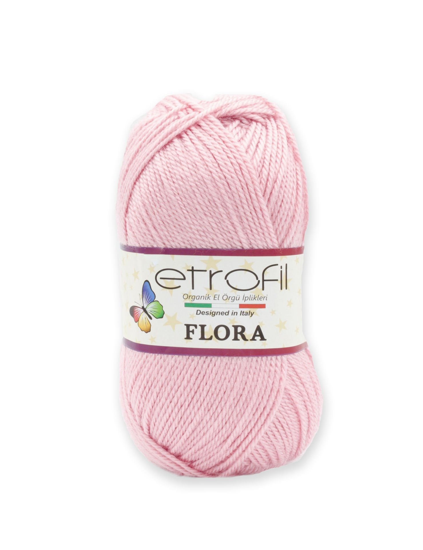 Etrofil Flora 73029 yarn by YarnPark