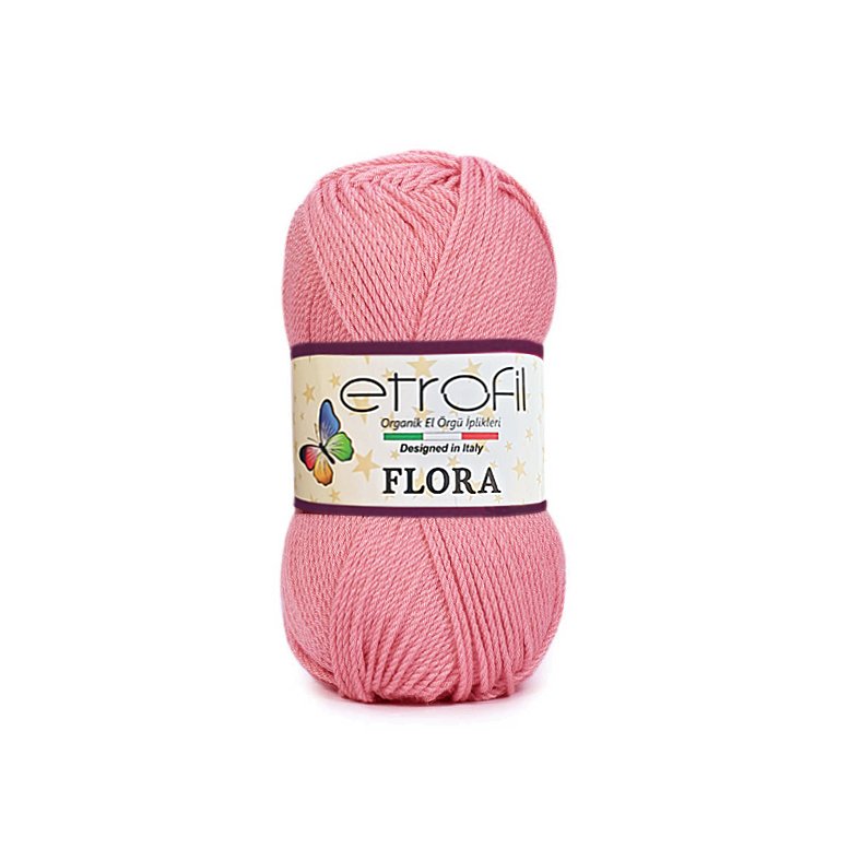 Etrofil Flora 73031 yarn by YarnPark