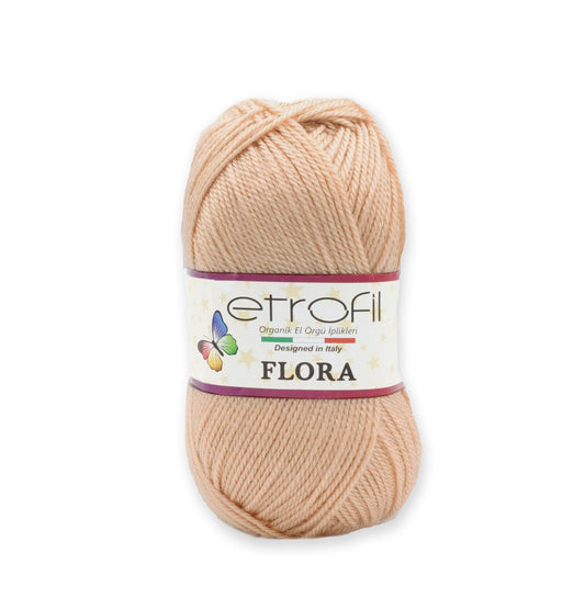 Etrofil Flora 73033 yarn by YarnPark