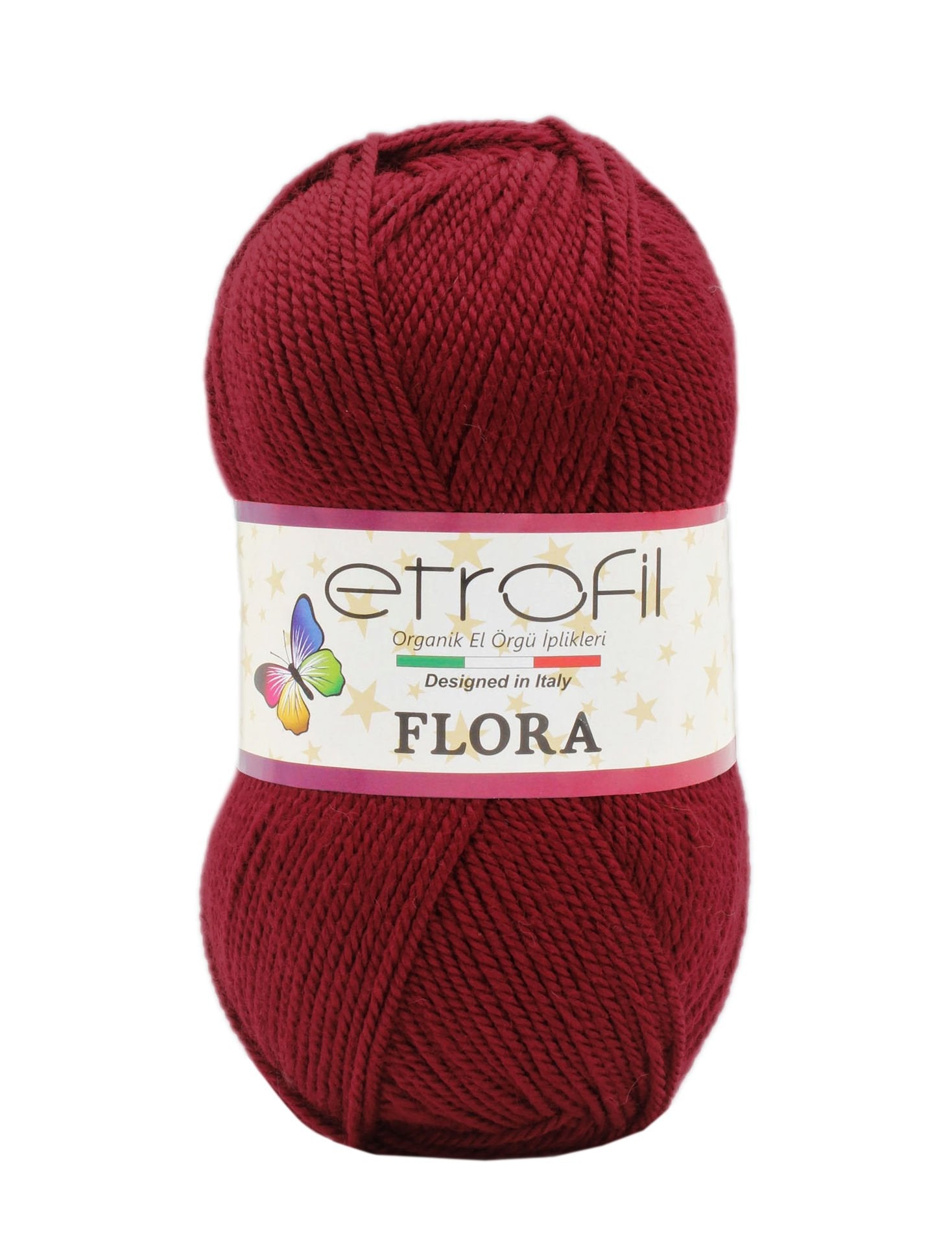 Etrofil Flora 73034 yarn by YarnPark