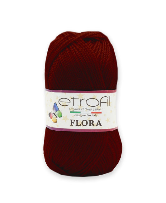 Etrofil Flora 73035 yarn by YarnPark