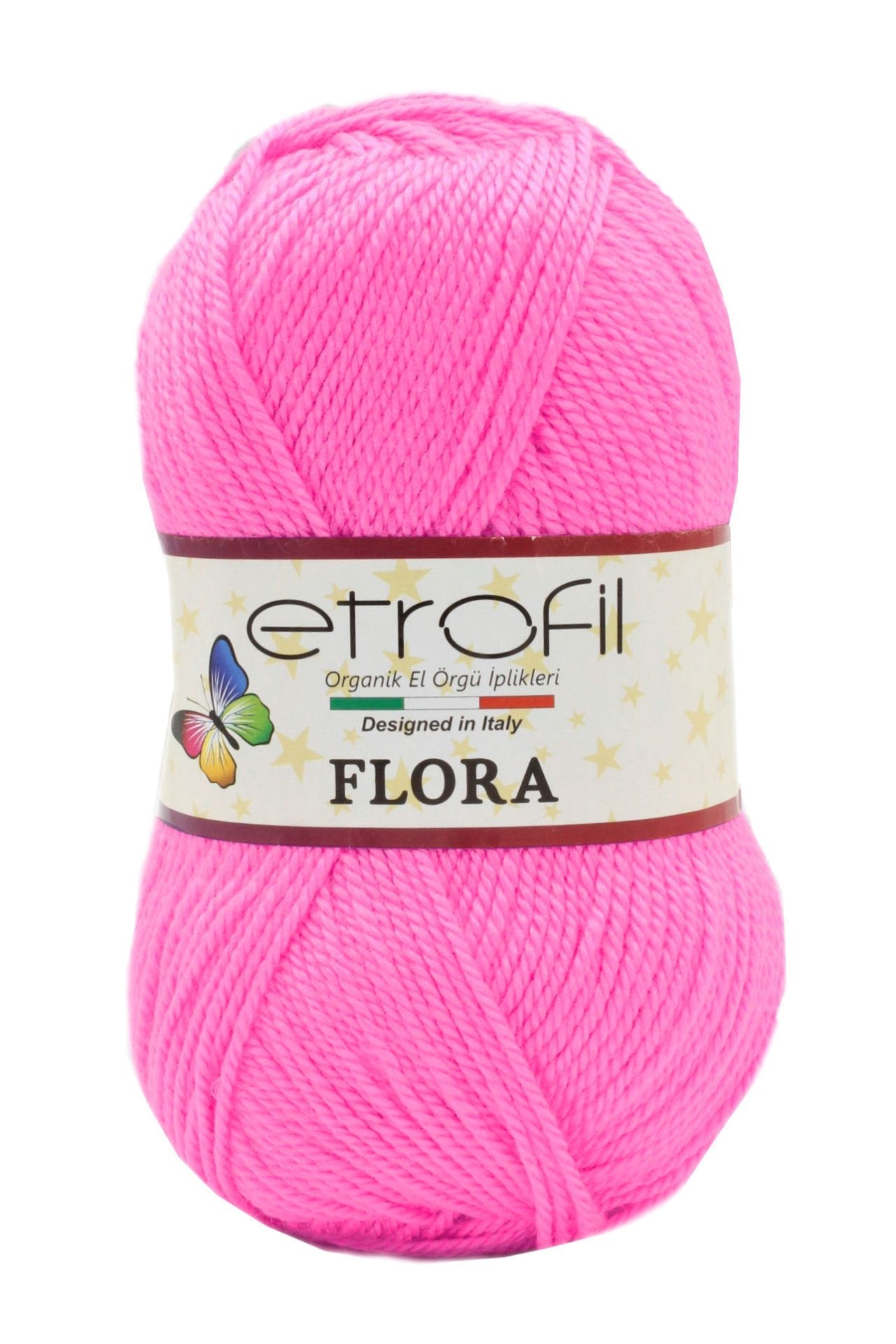 Etrofil Flora 73058 yarn by YarnPark