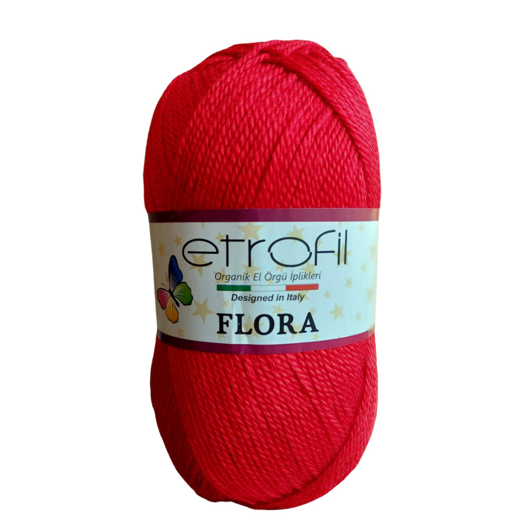 Etrofil Flora 73082 yarn by YarnPark