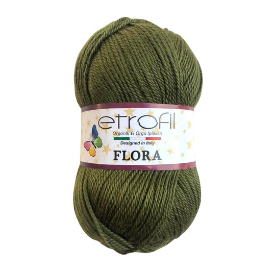 Etrofil Flora 74008 yarn by YarnPark