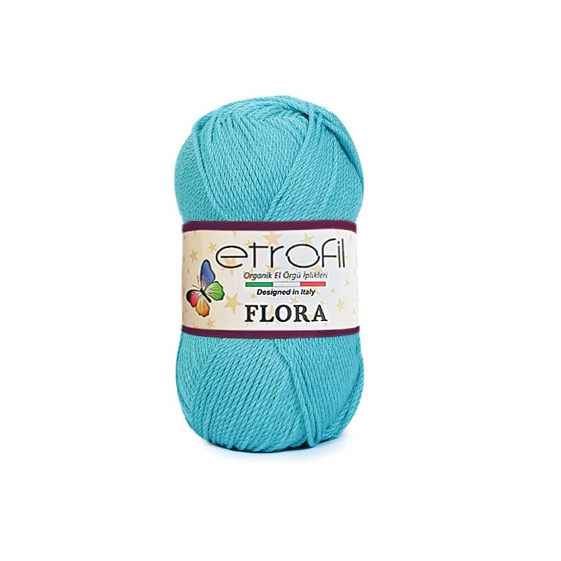 Etrofil Flora 75021 yarn by YarnPark