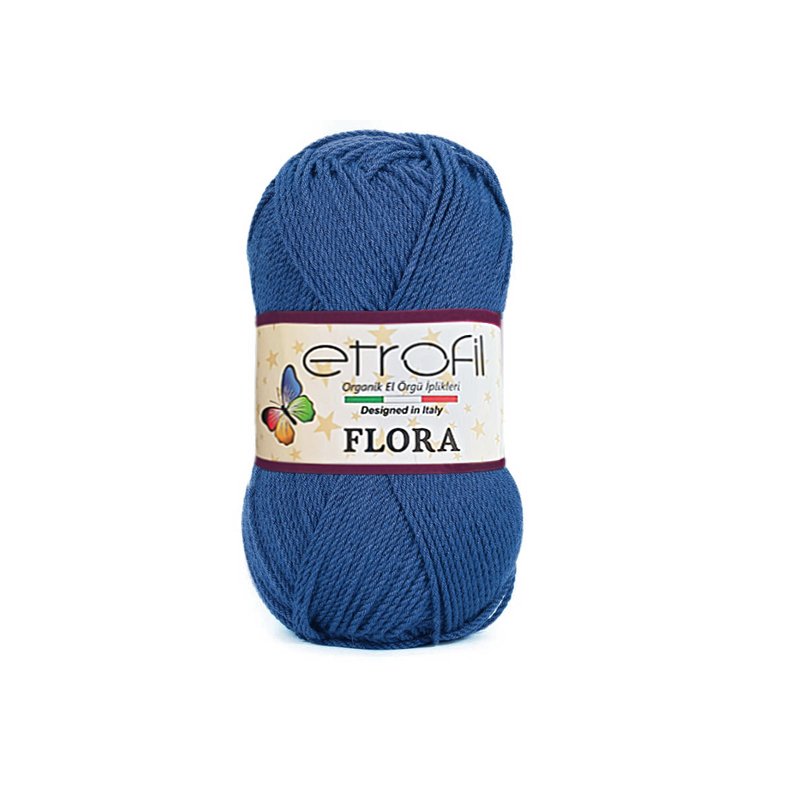 Etrofil Flora 75022 yarn by YarnPark