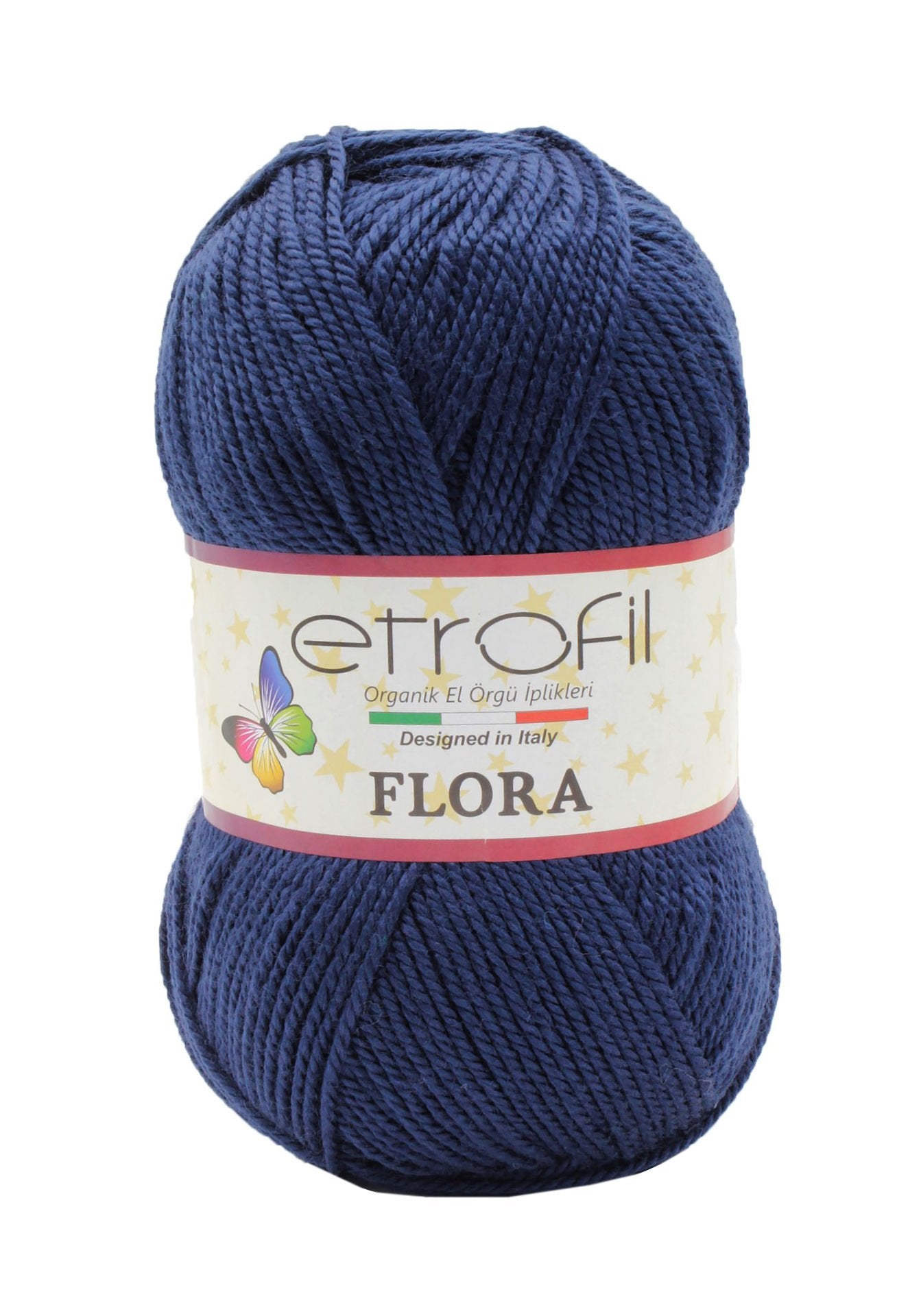 Etrofil Flora 75024 yarn by YarnPark