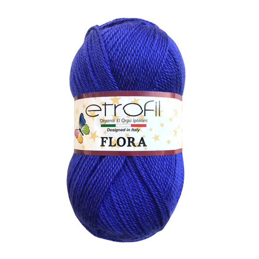 Etrofil Flora 75045 yarn by YarnPark