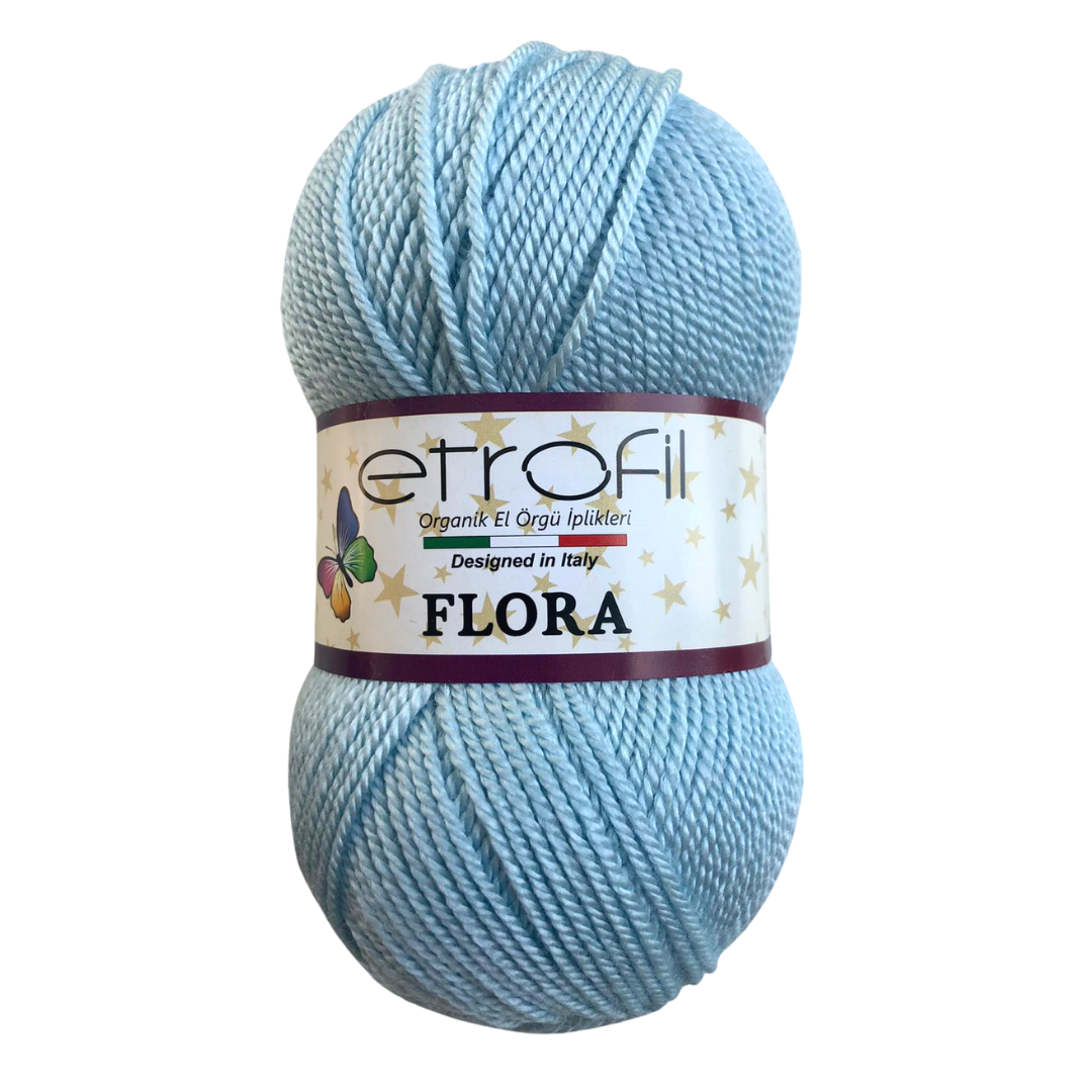 Etrofil Flora 75046 yarn by YarnPark