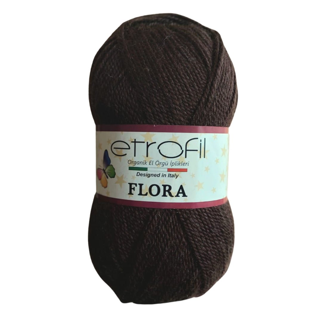 Etrofil Flora 77044 yarn by YarnPark