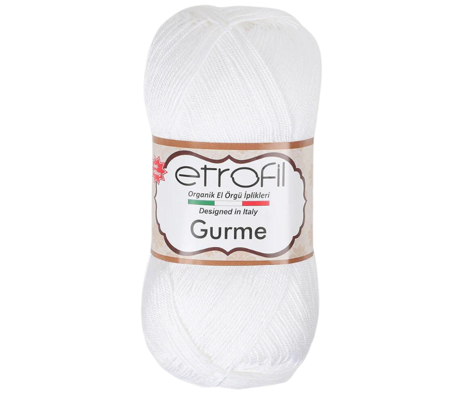 Etrofil Gurme 70171 yarn by YarnPark