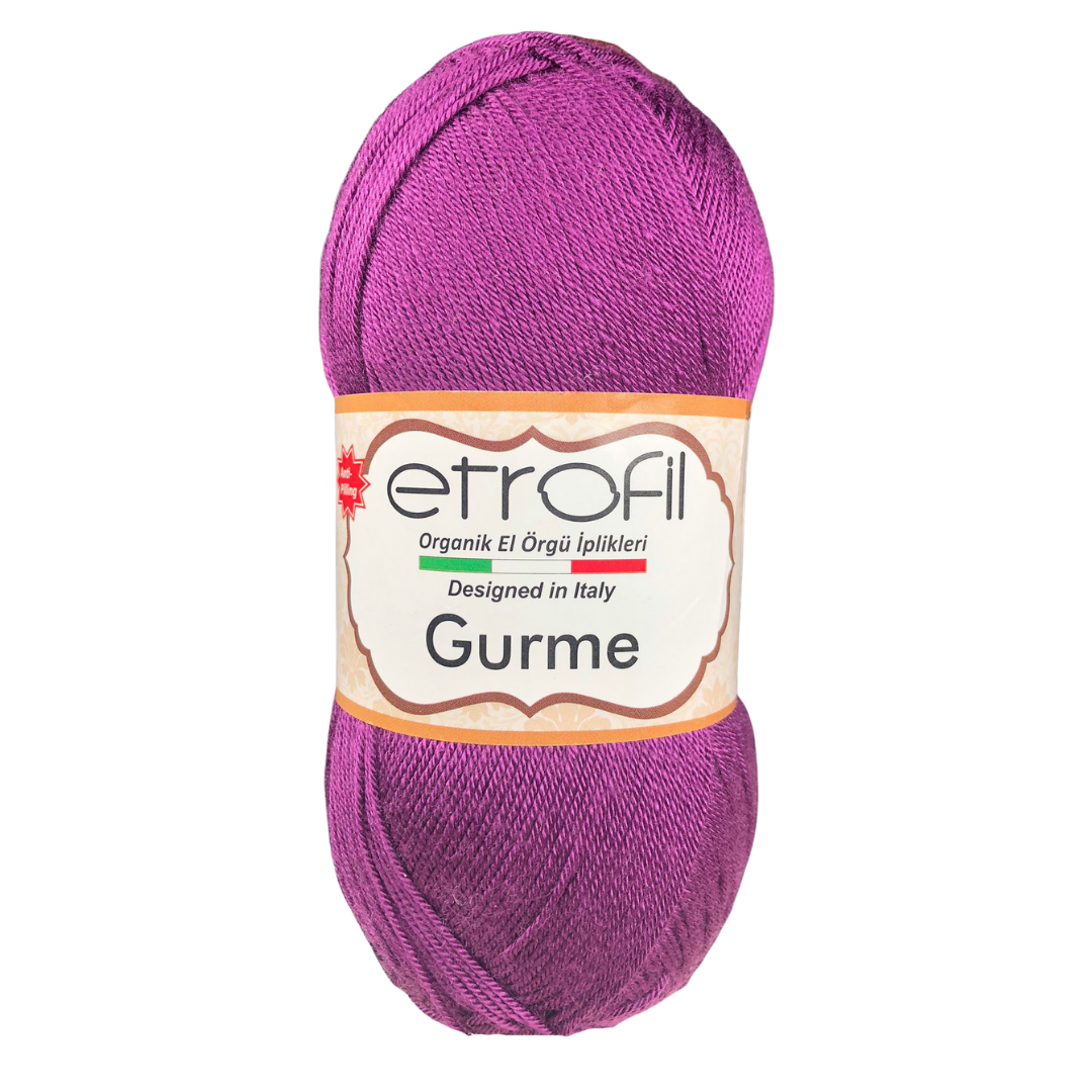 Etrofil Gurme 70678 yarn by YarnPark